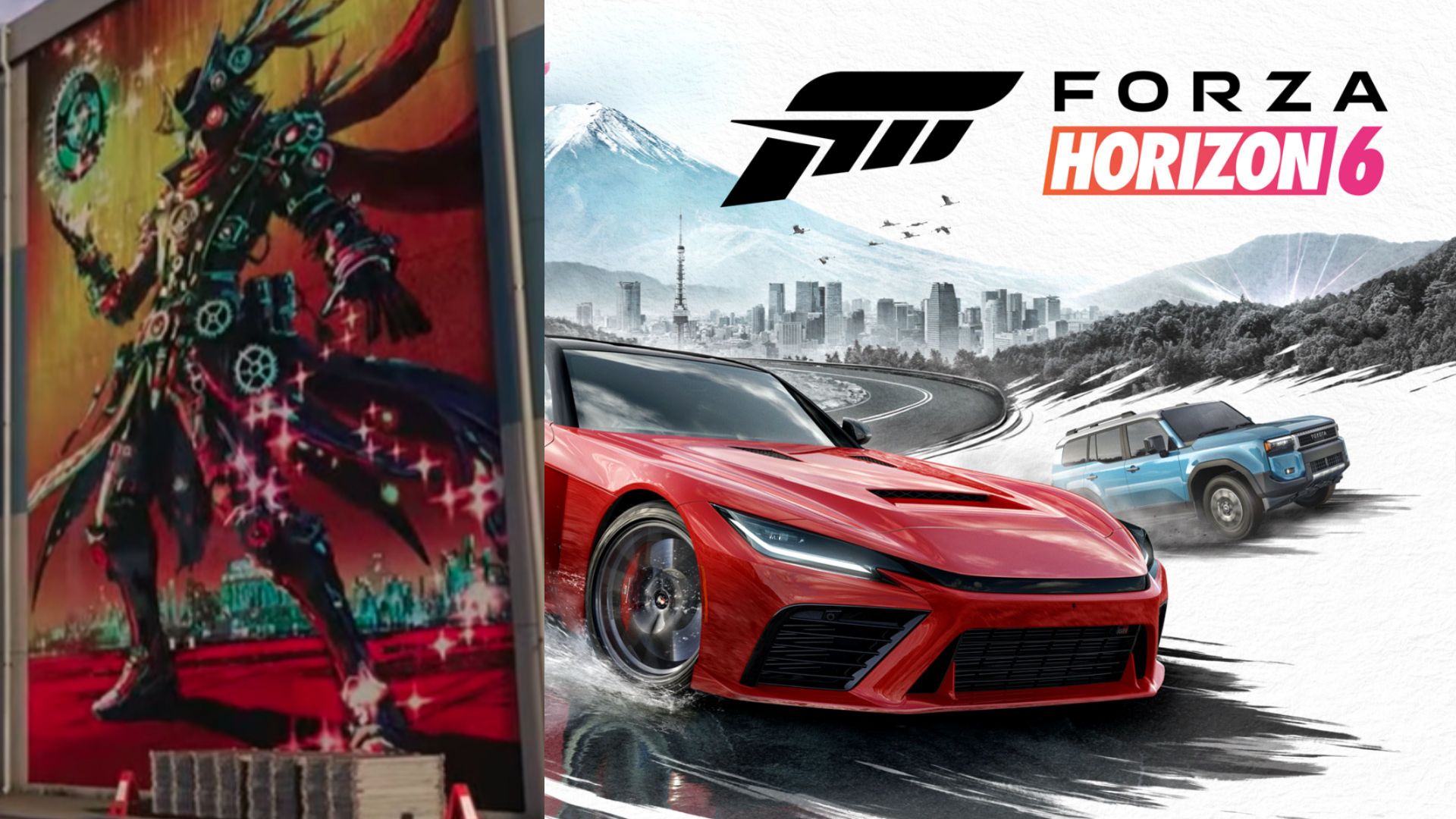 Forza Horizon 6 Already Being Accused of Using AI Art