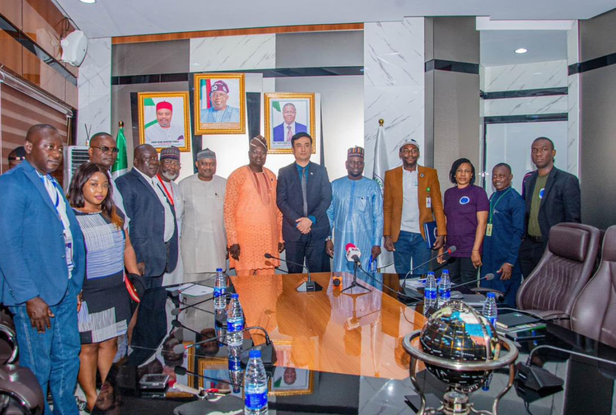 Nigeria, China’s GalaxySpace Sign MoU to Advance Satellite Connectivity - TechAfrica News