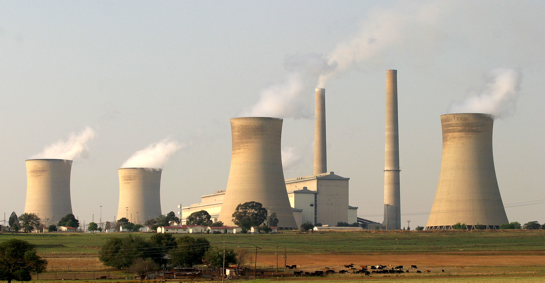 It's war over Eskom 'privatisation'