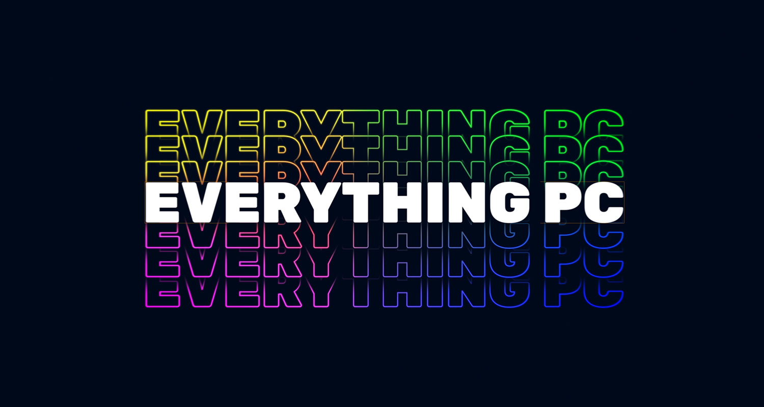 Everything PC S01E04 - 'The story of Intel - part 2'