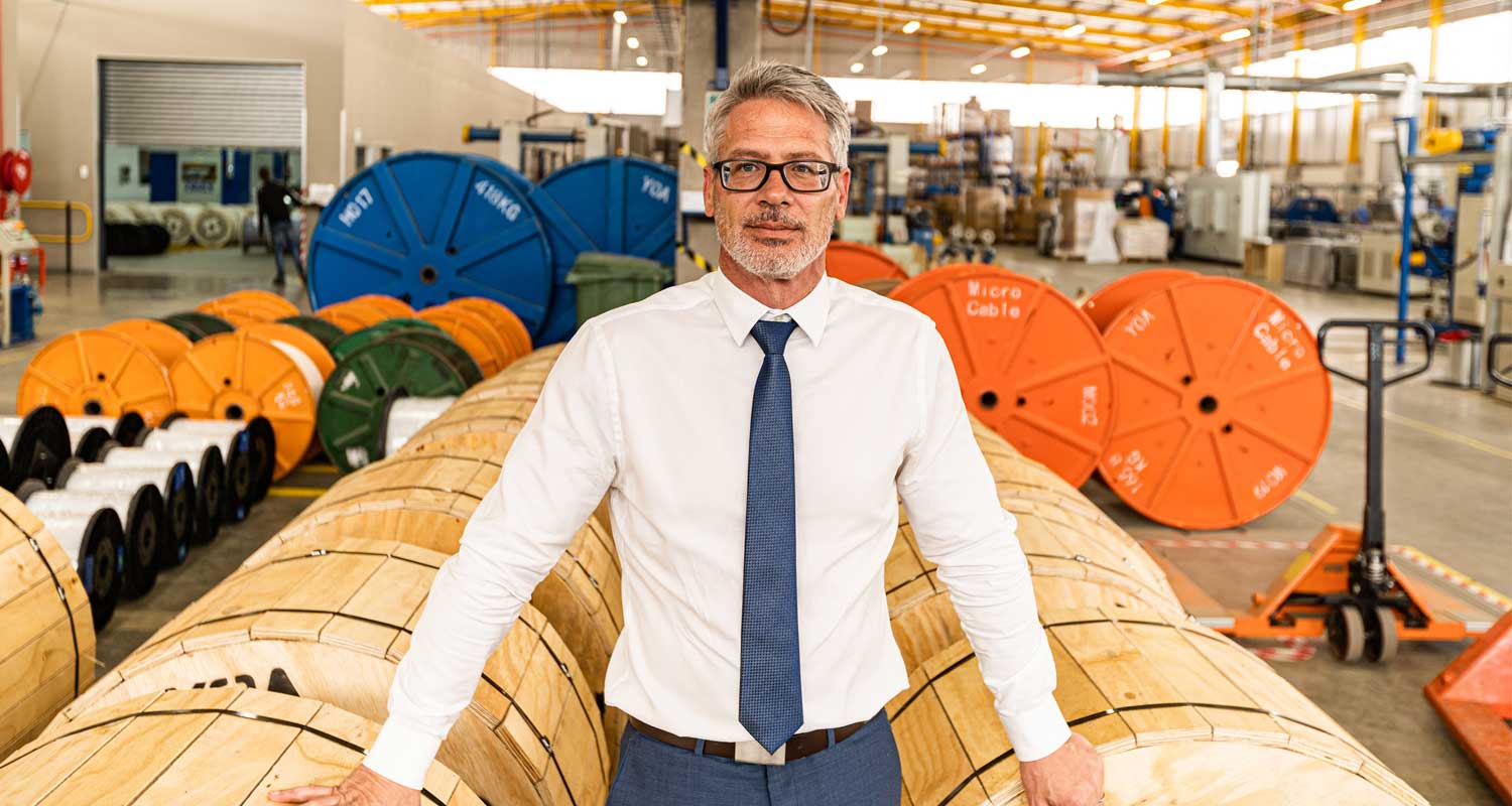 YOA Cable to invest additional R155-million in Dube TradePort