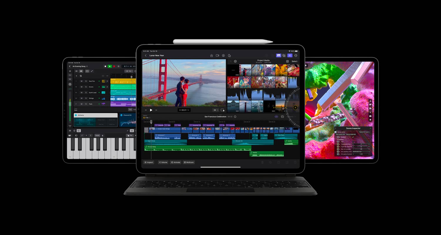 EU declares iPadOS has 'gatekeeper' status