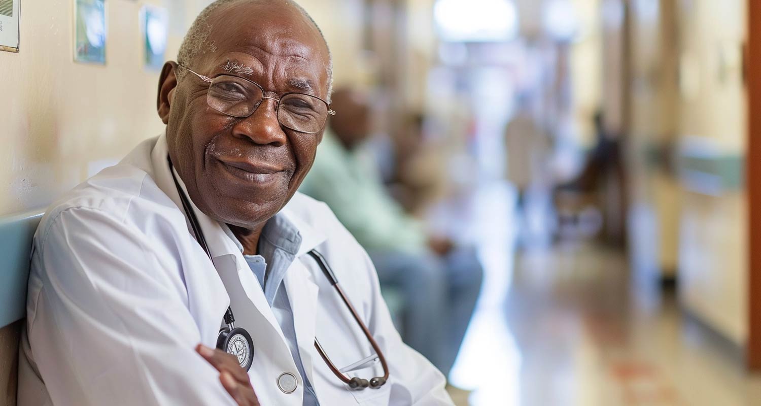 Why decent healthcare for all is paramount for a prosperous society