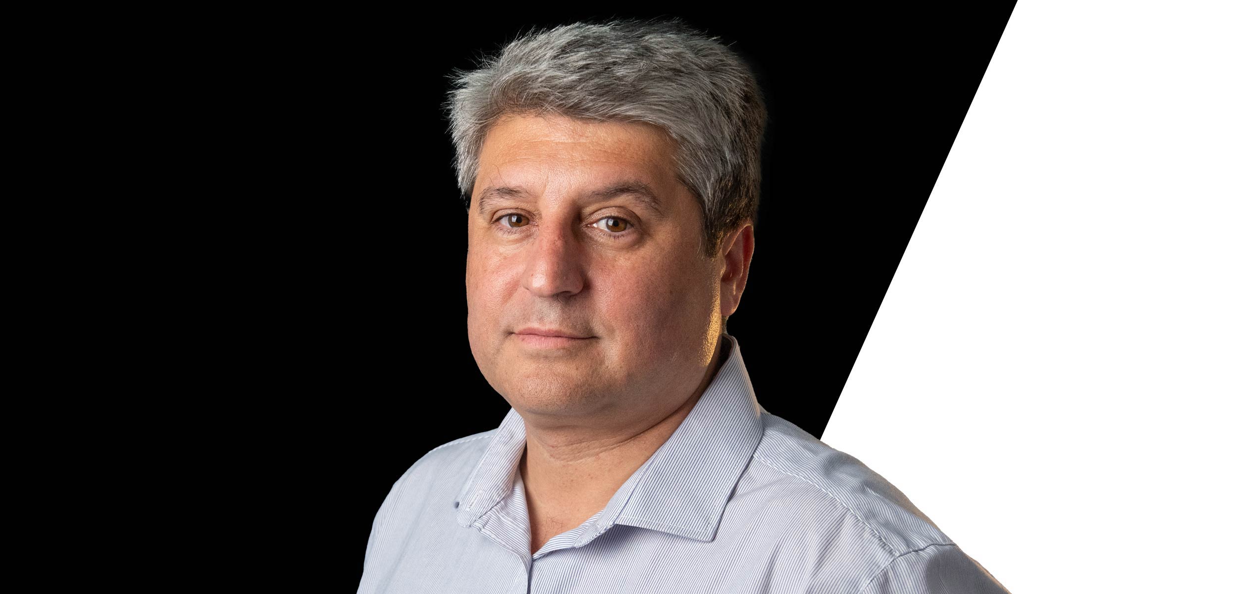 TCS | Bruce Mellado on the tech-led fight against air pollution in South Africa