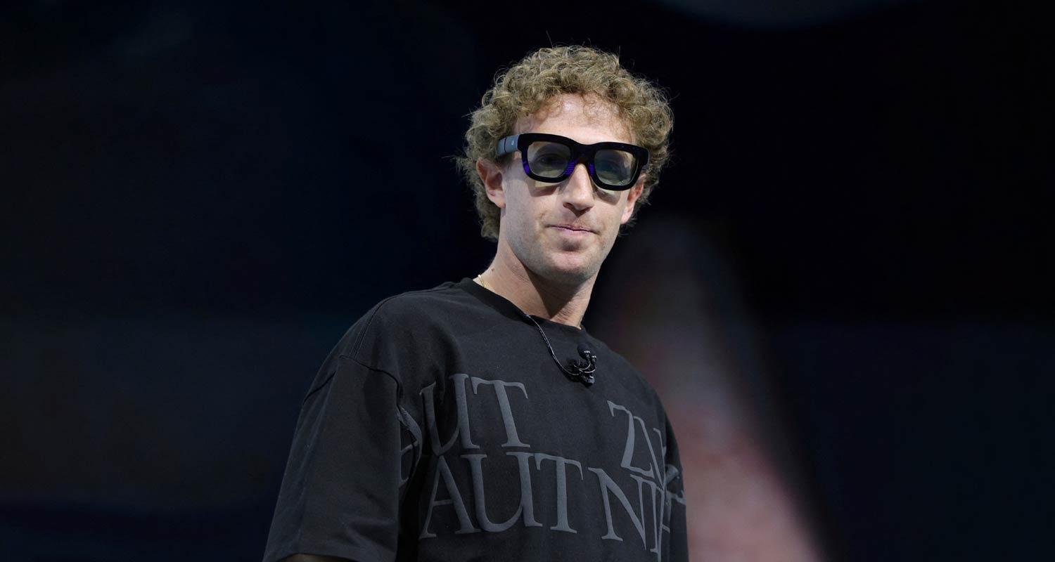 Tech billionaires need a break from their reality distortion fields
