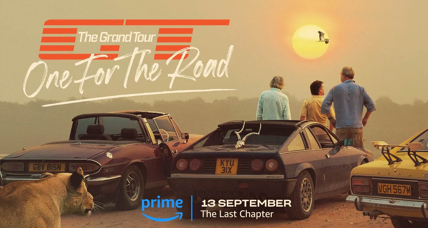 Bookmarks | The Grand Tour is over - a Zimbabwe send-off for Clarkson and co