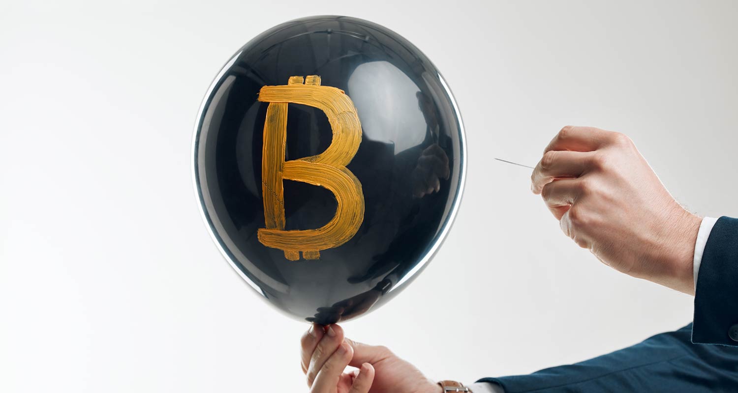Crypto's next bubble will be politically motivated