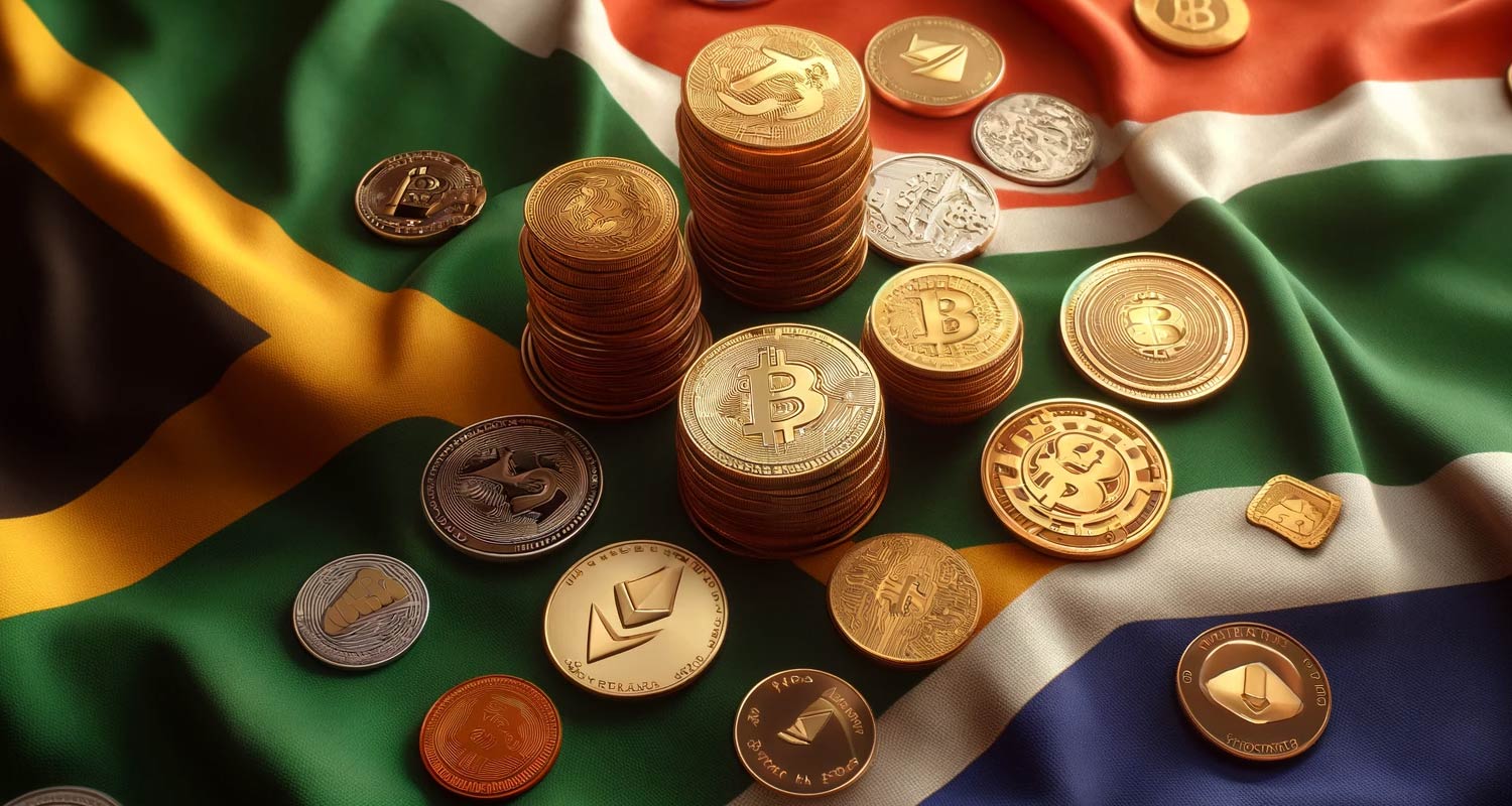 Crypto crackdown in South Africa