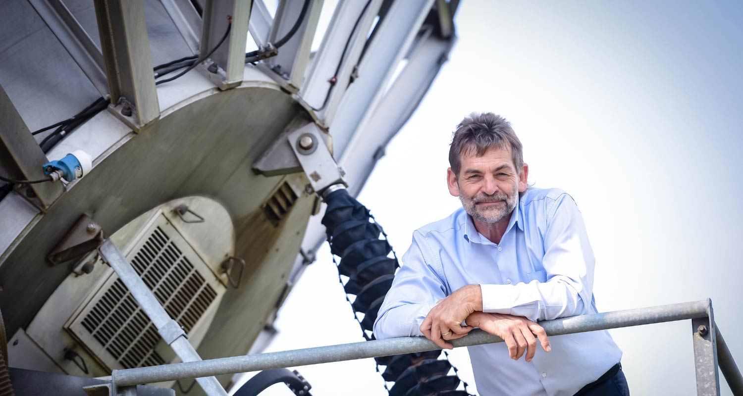 Africa's internet is about to change forever - thanks to a satellite arms race