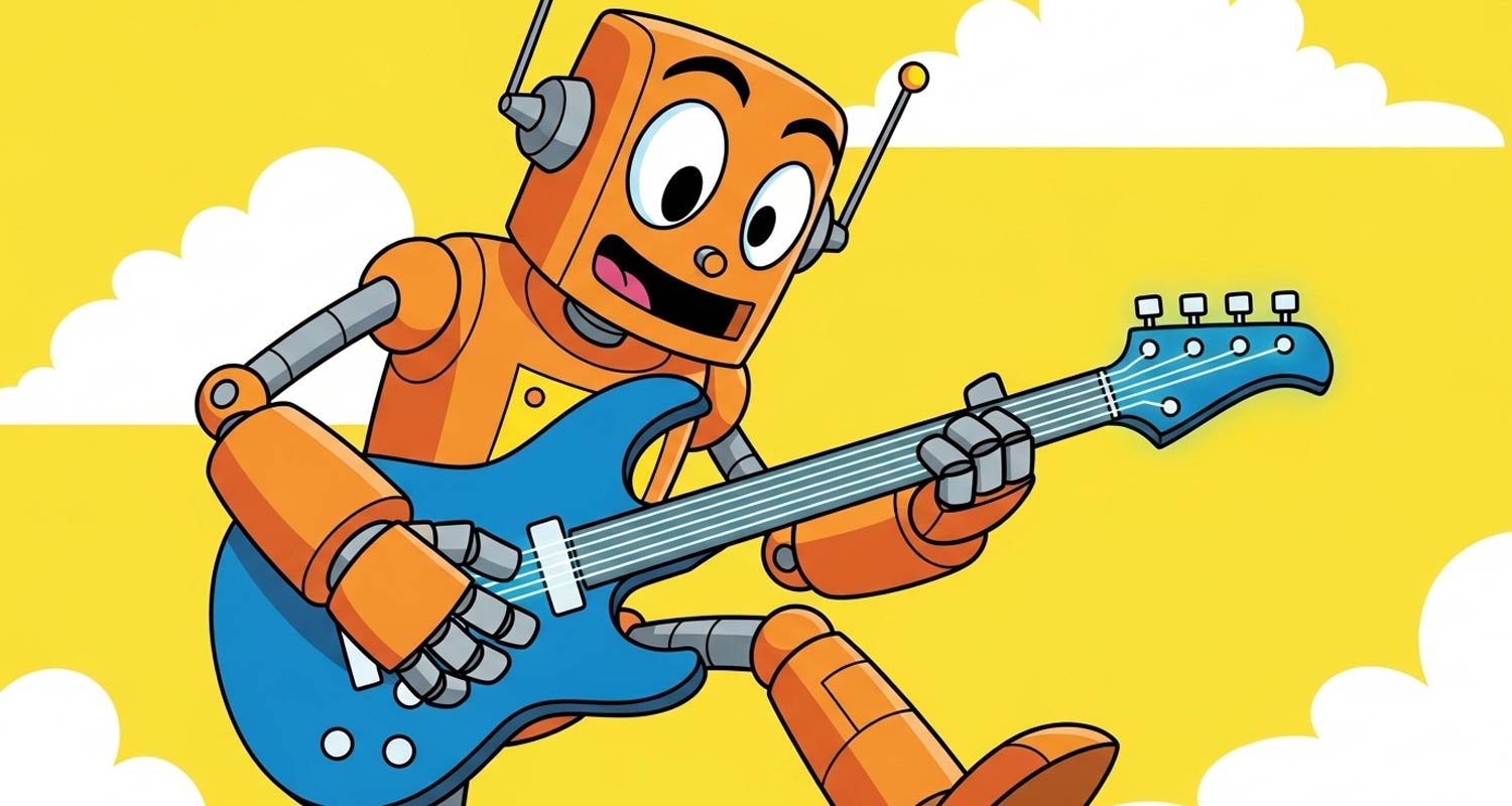 The algorithm will sing now: why musicians should be worried about AI