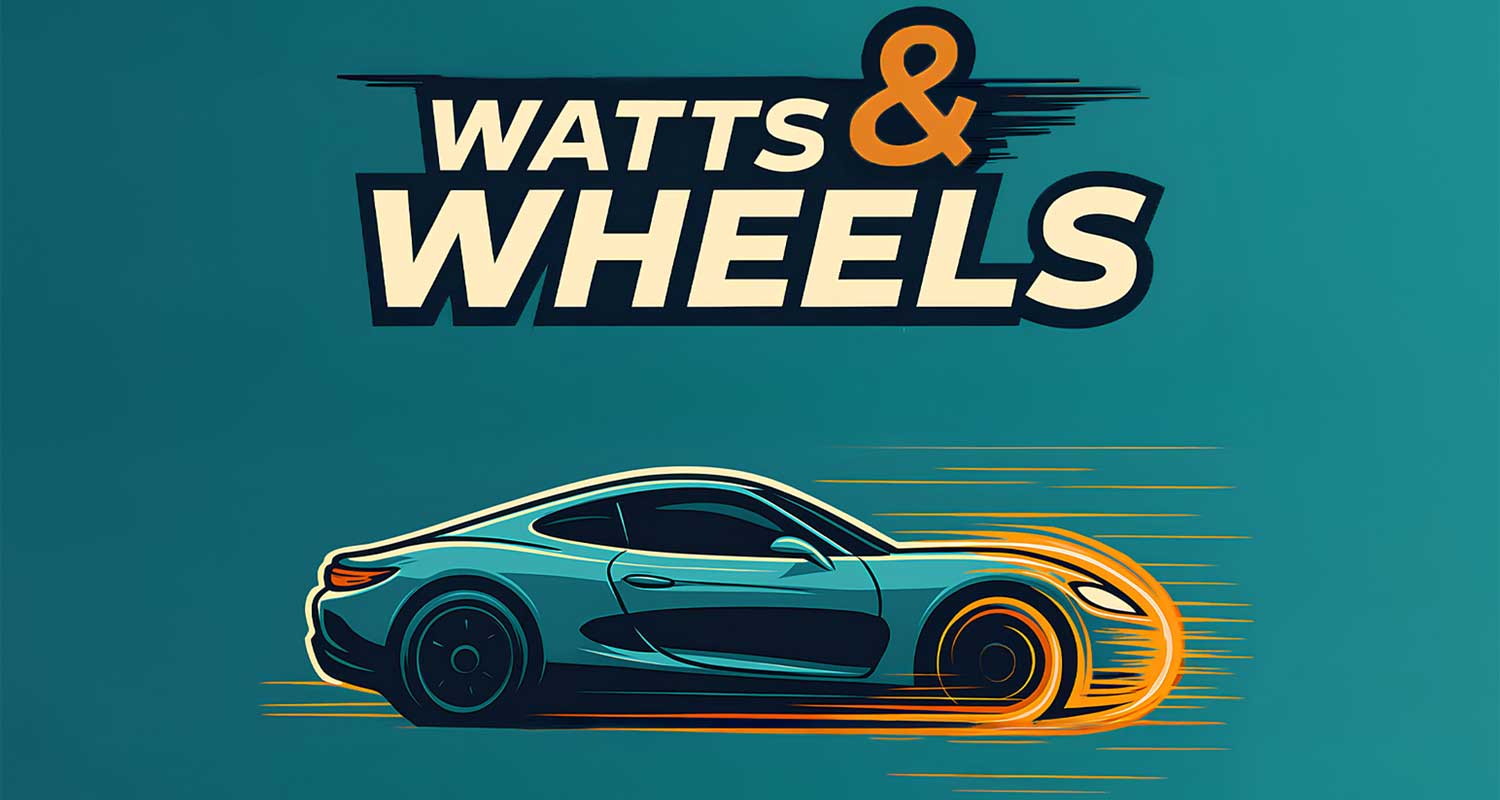 Watts & Wheels S1E4: 'We drive an electric Uber'