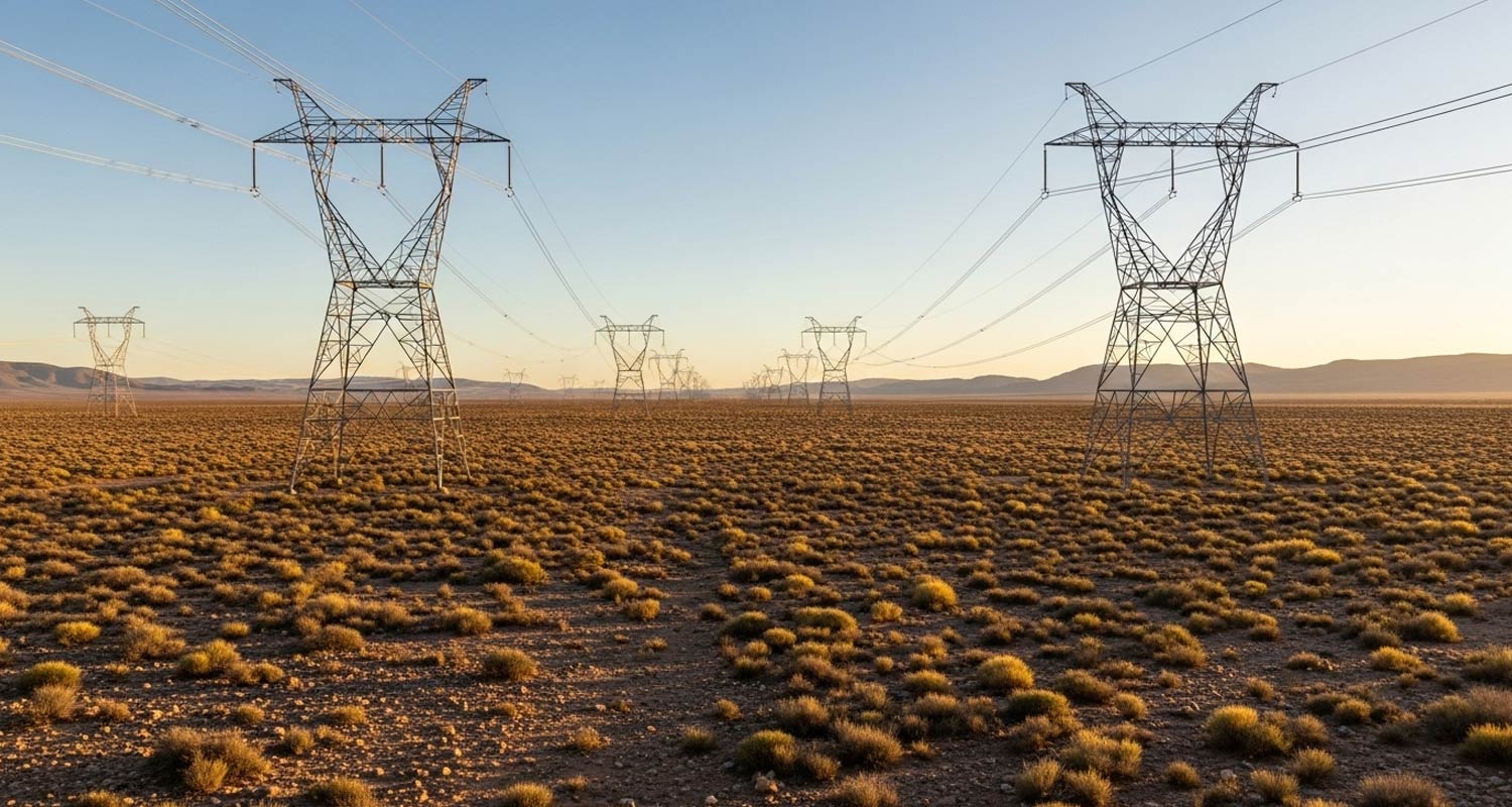 South Africa opens bidding for R390-billion grid overhaul