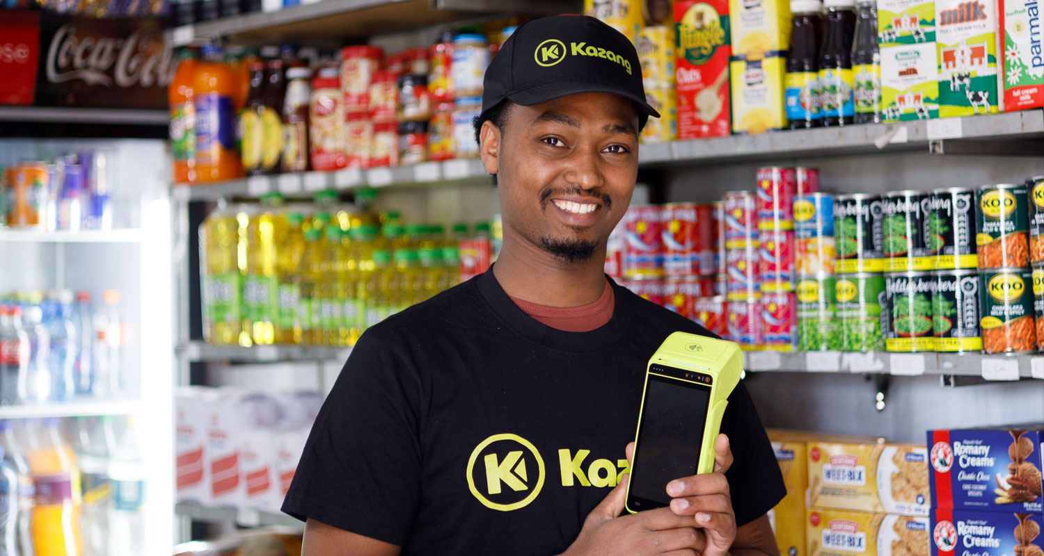 How fintech is transforming informal trade in South Africa