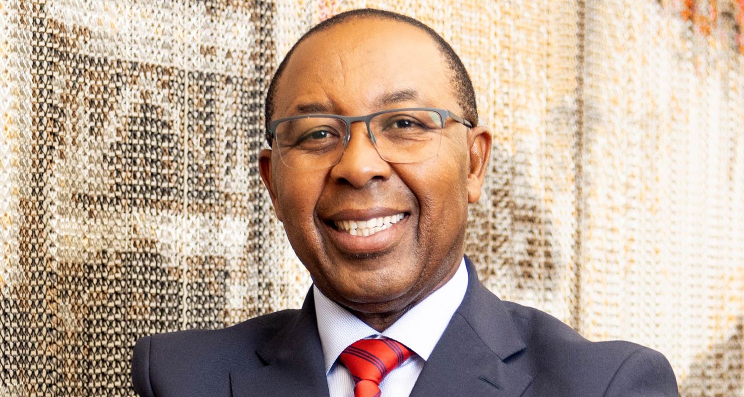 Absa CEO Fihla to ditch 'prison' branches and revamp customer focus