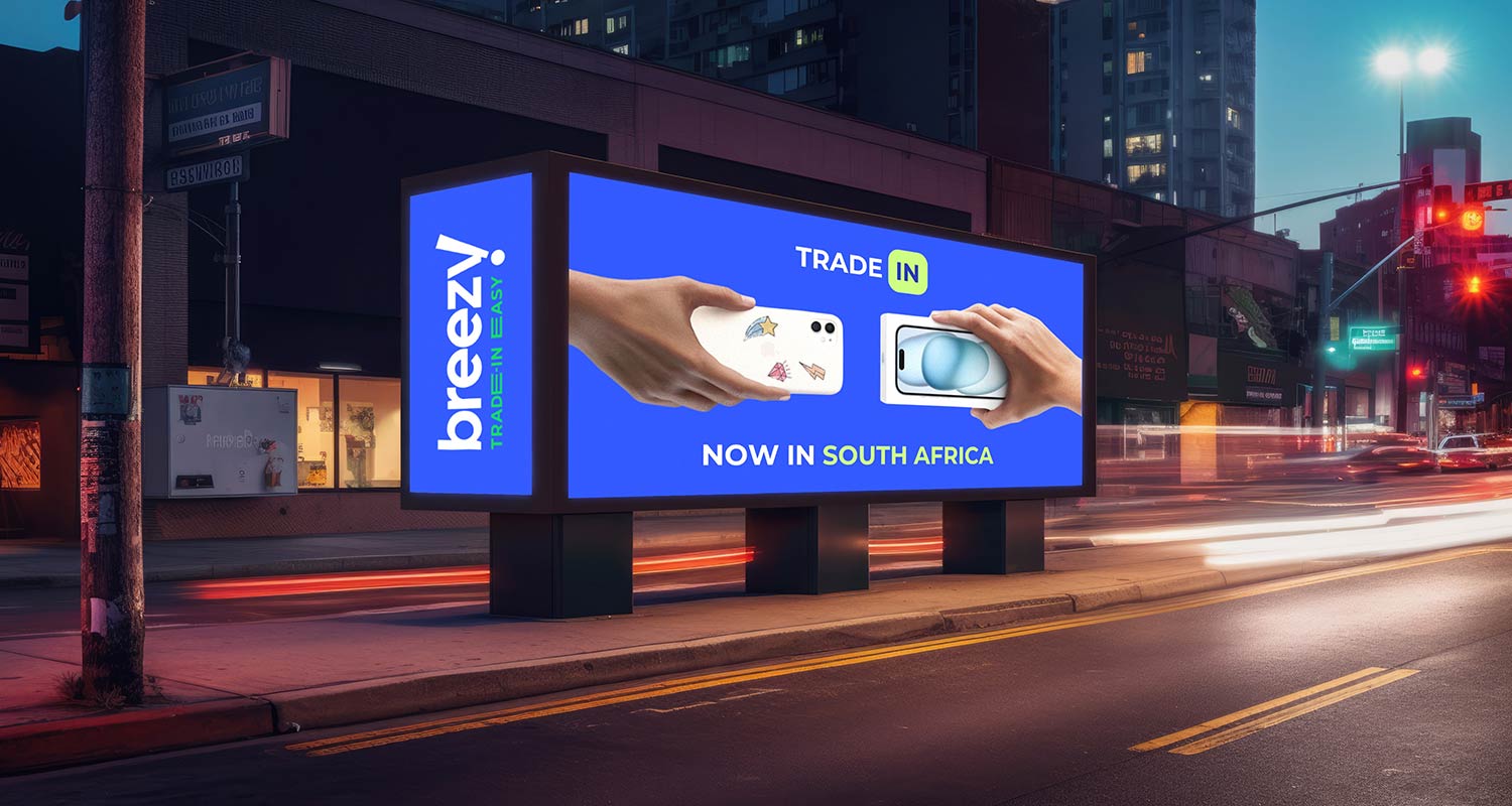 Breezy Trade-In launches in South Africa, transforming device trade-ins with AI
