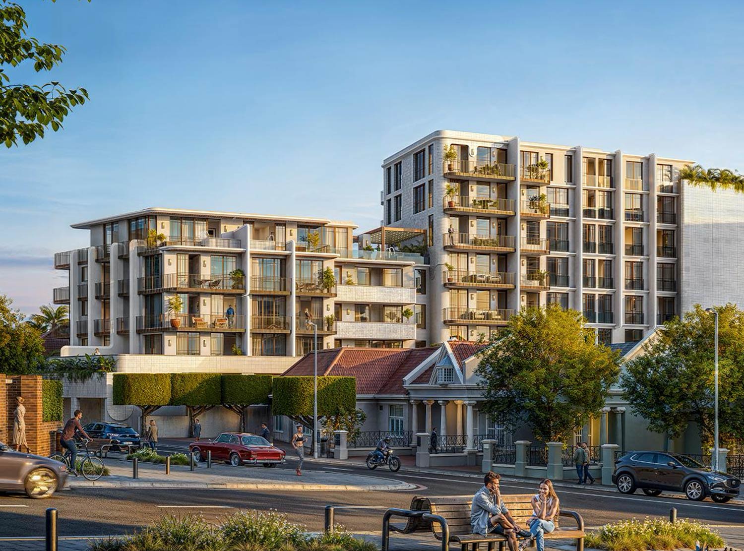Introducing Dear Jean, Sea Point's most anticipated address