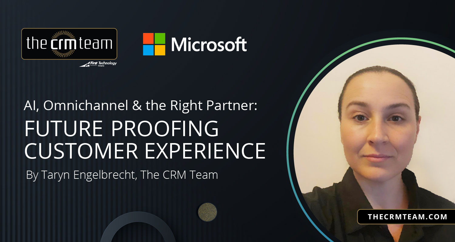AI omnichannel and the right partner: futureproofing customer experience