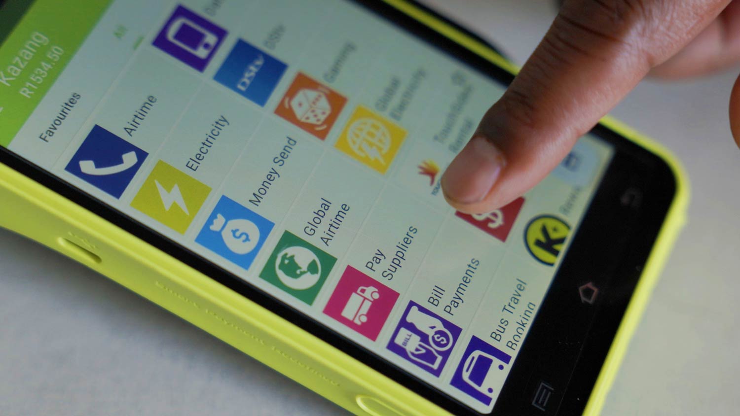 Lesaka's fintech platform deepens its reach in South Africa's townships