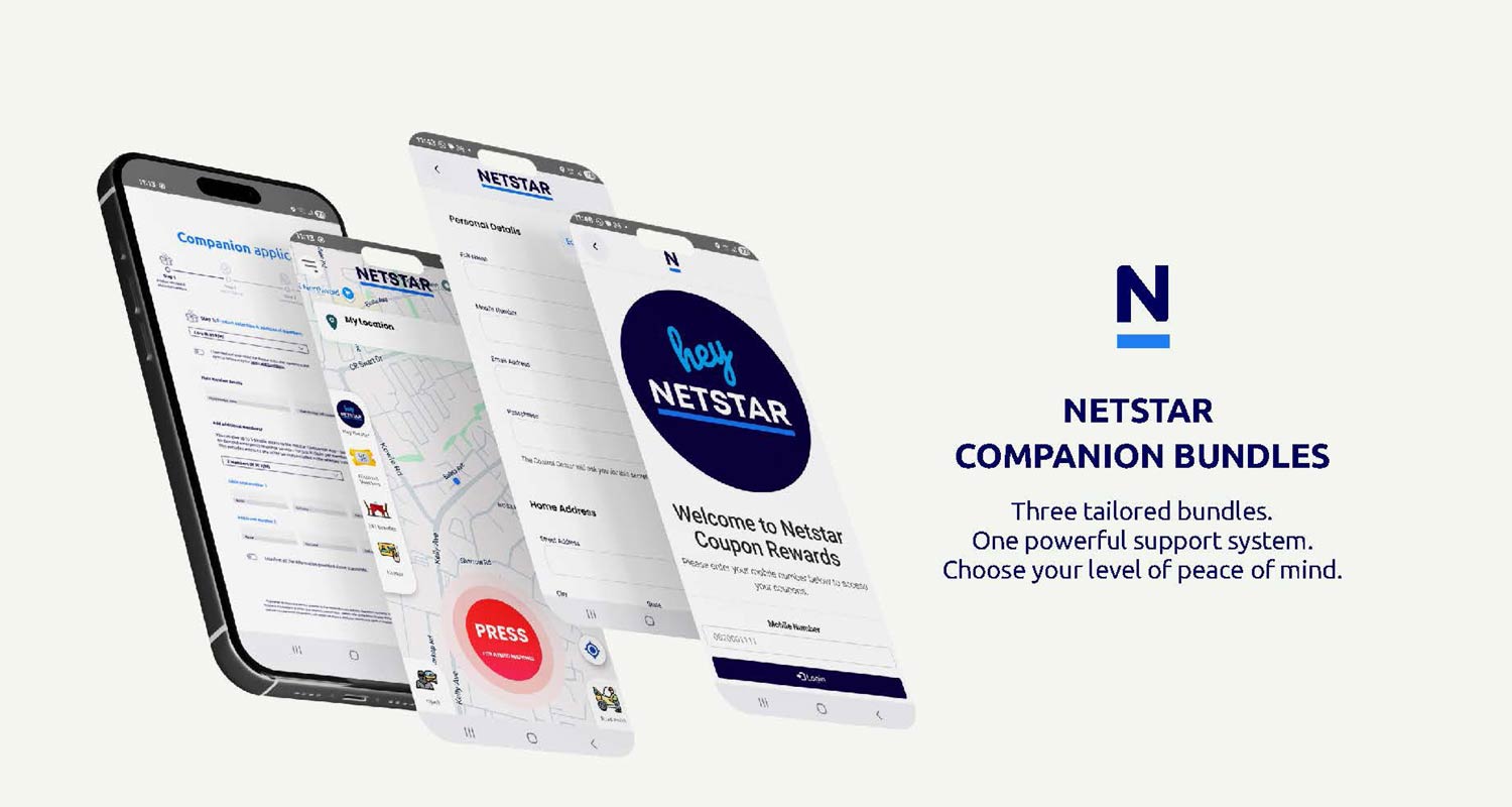 Netstar User cover