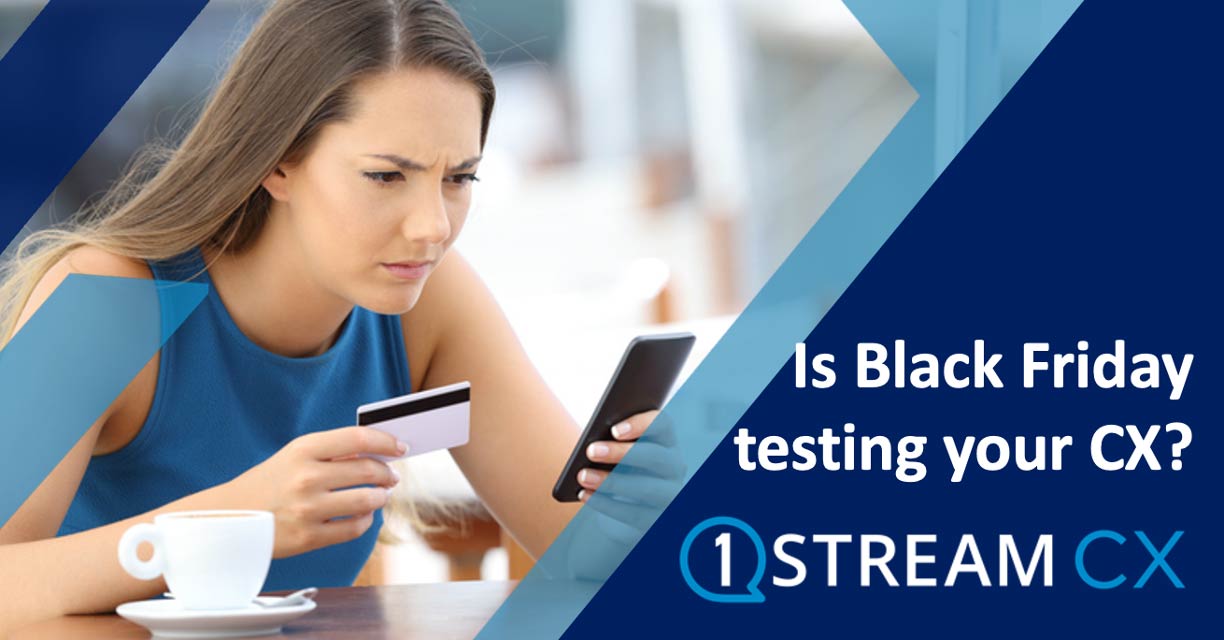 Why Black Friday is the ultimate CX stress test