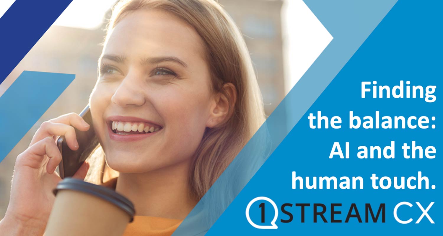 1Stream shows how real AI boosts customer experience