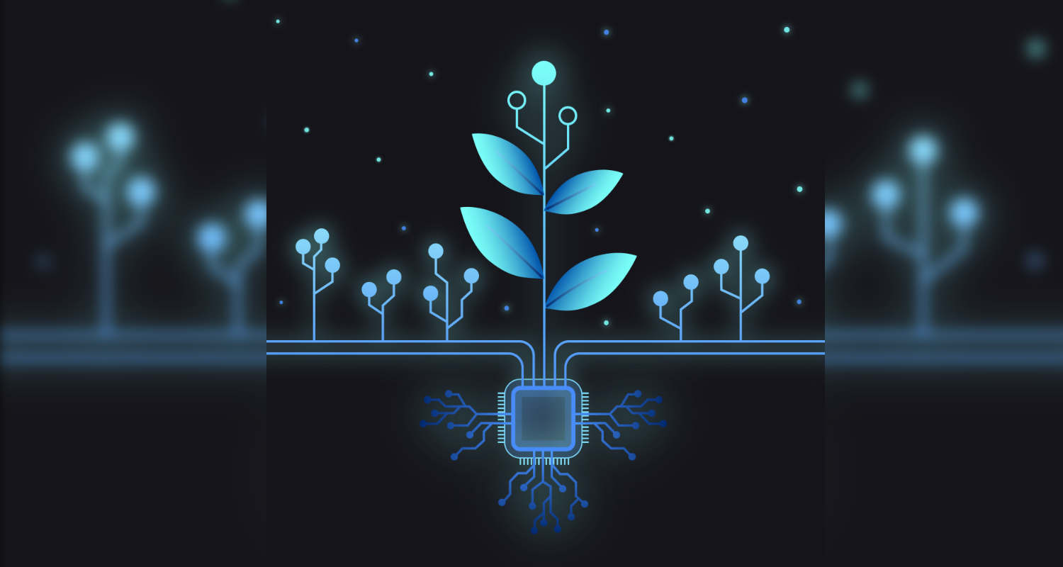 How intelligent infrastructure is powering a sustainable data future