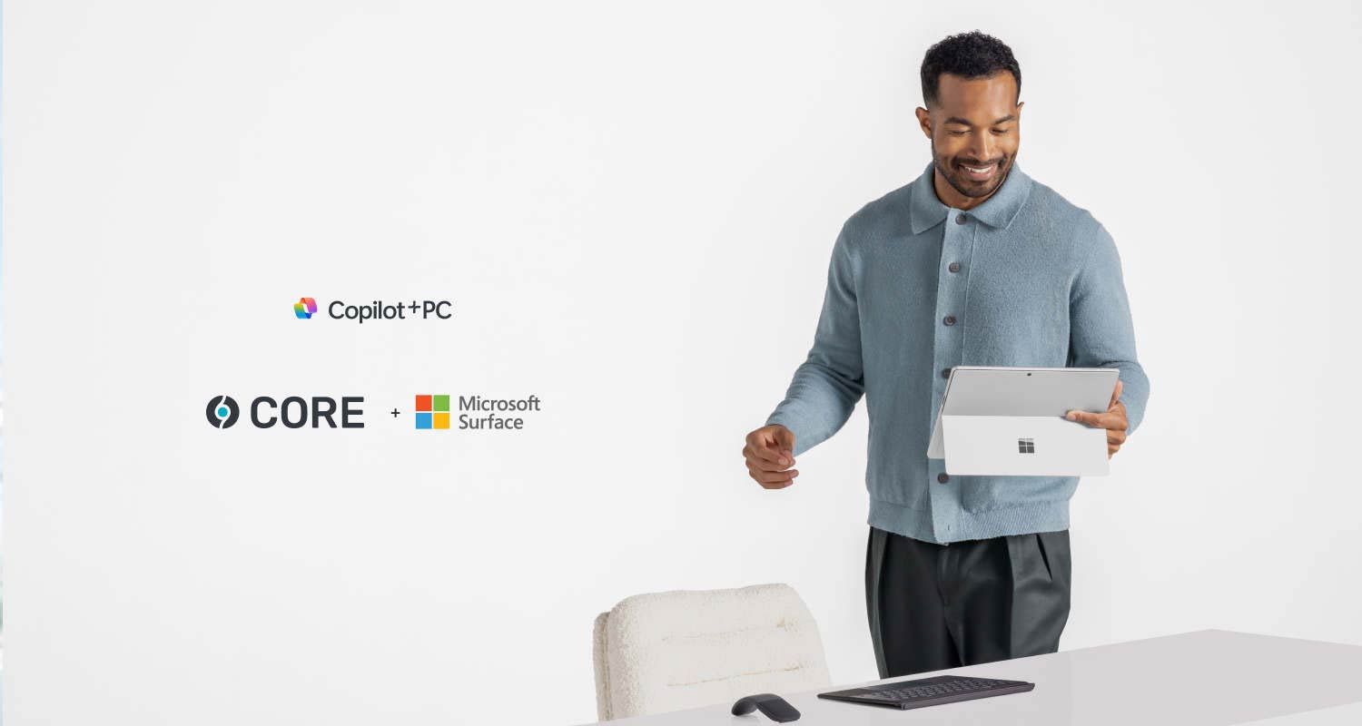 Unlock smarter computing with your Surface Copilot+ PC