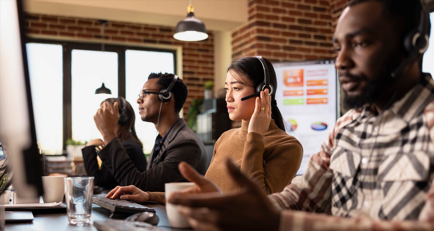Trends shaping the use of AI to improve CX