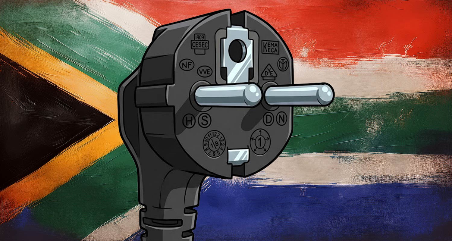 Banned or not? The truth about Schuko plugs in South Africa