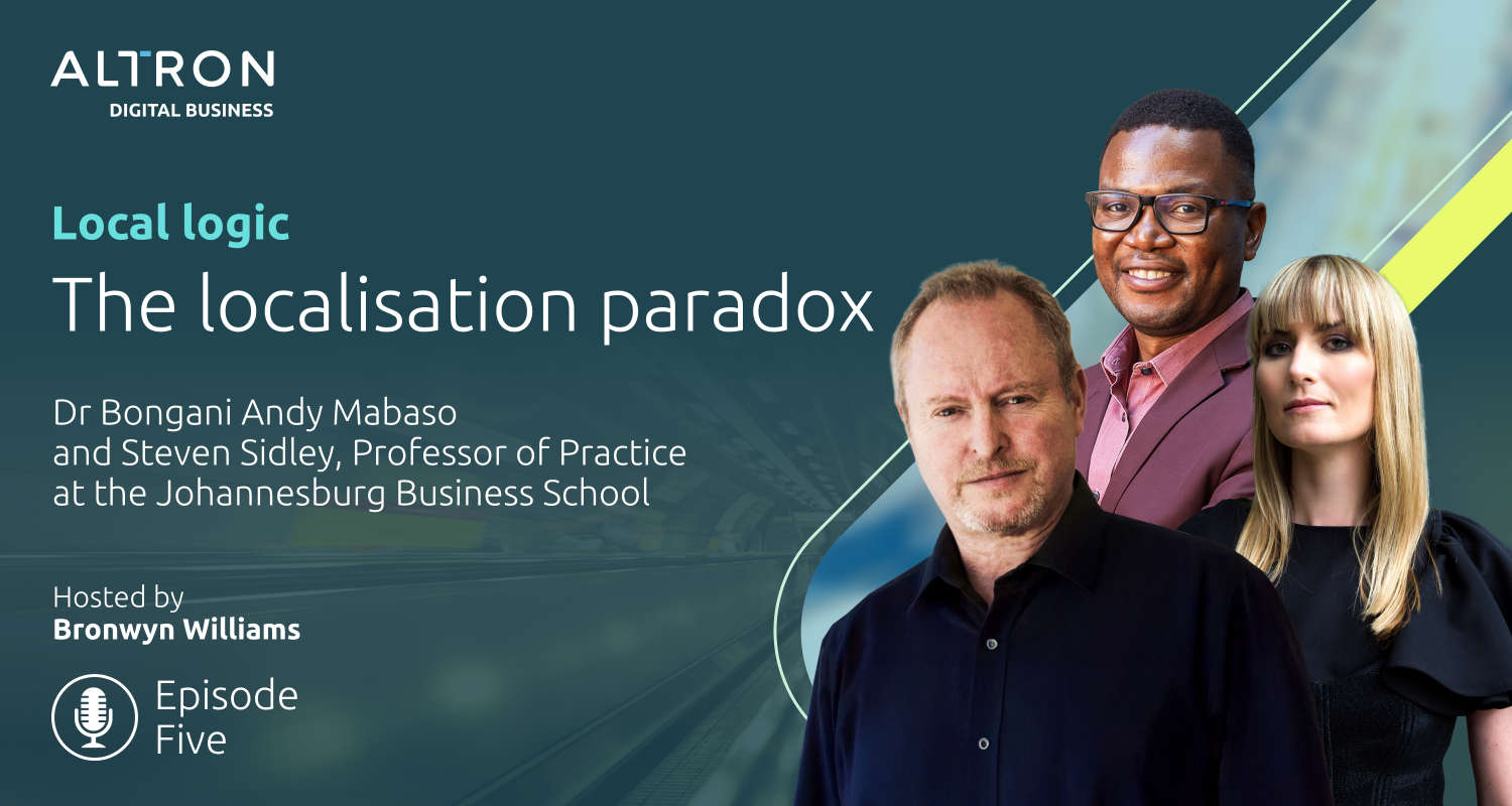 The data sovereignty paradox