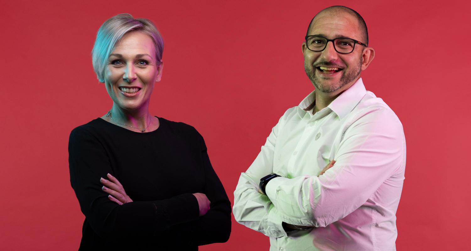 The AI-driven talent and operating model transformation