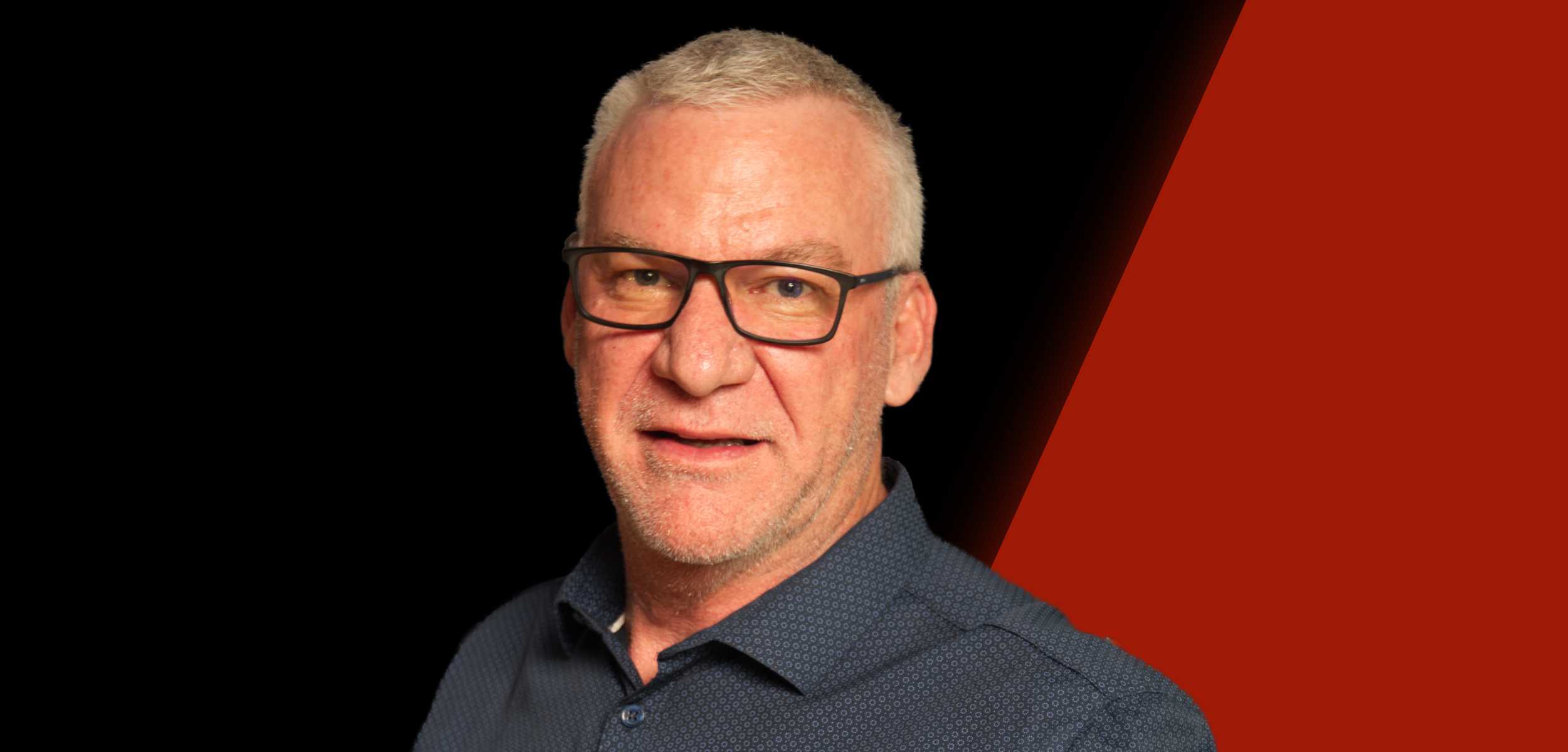 TCS | Sink or swim? Antony Makins on how AI is rewriting the rules of work