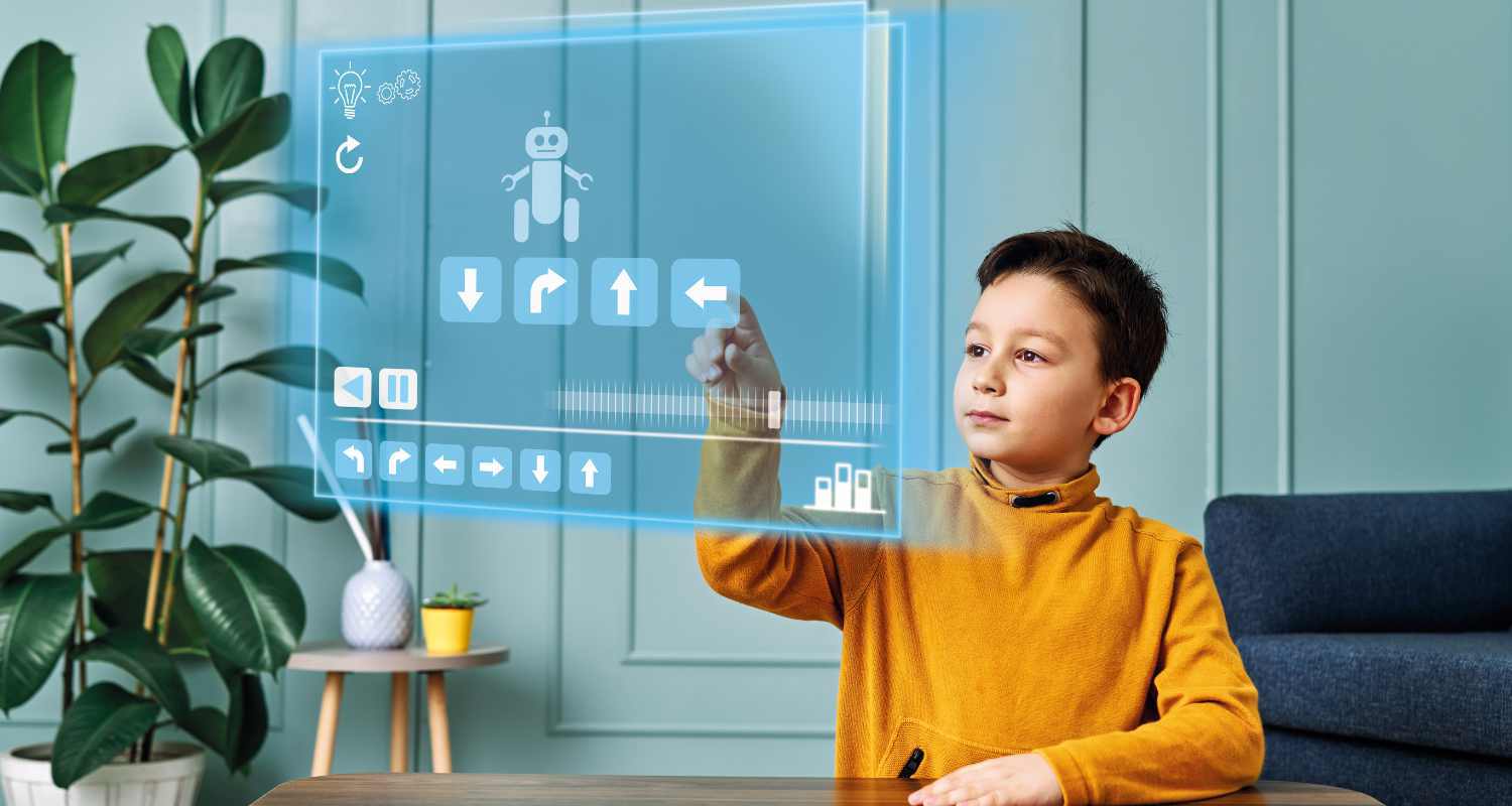 AI-ready schools already exist - just not in physical classrooms