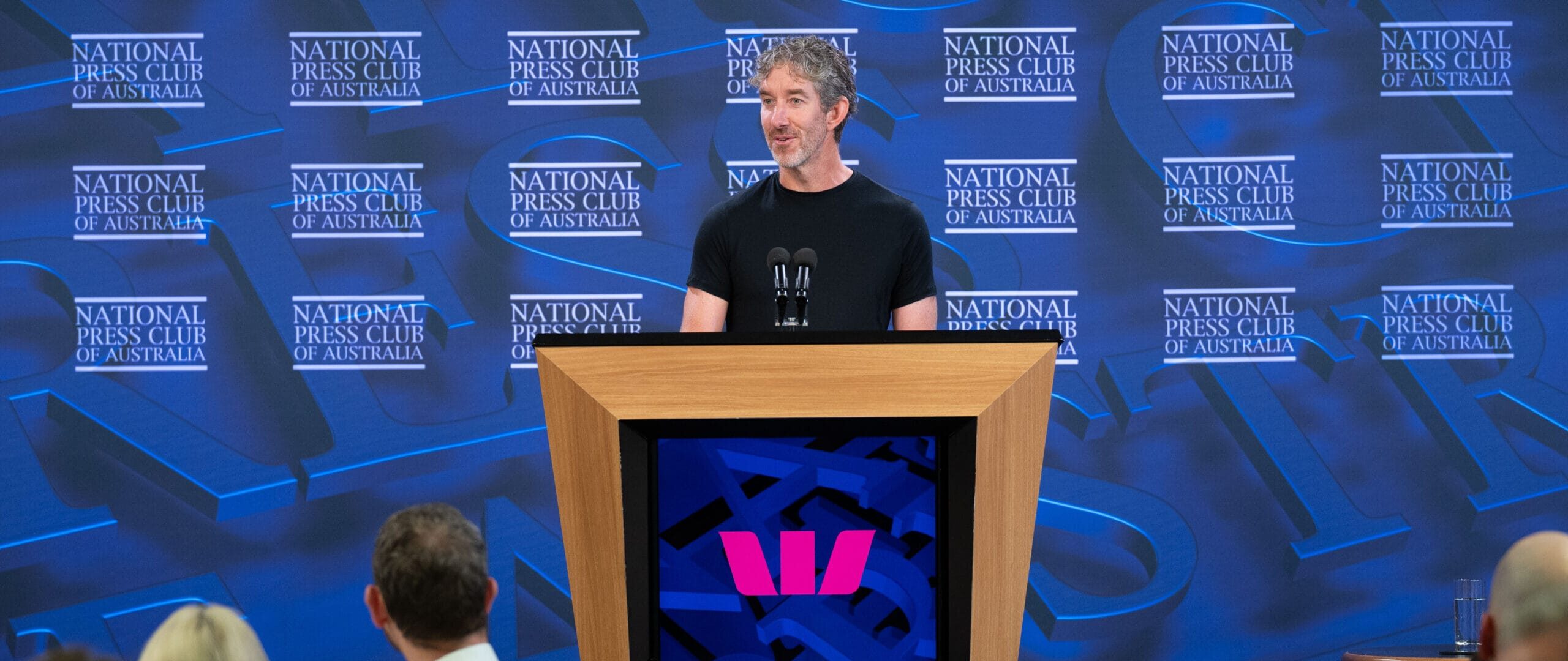 Scott Farquhar, National Press Club Address – July 2025 - Tech Council of Australia