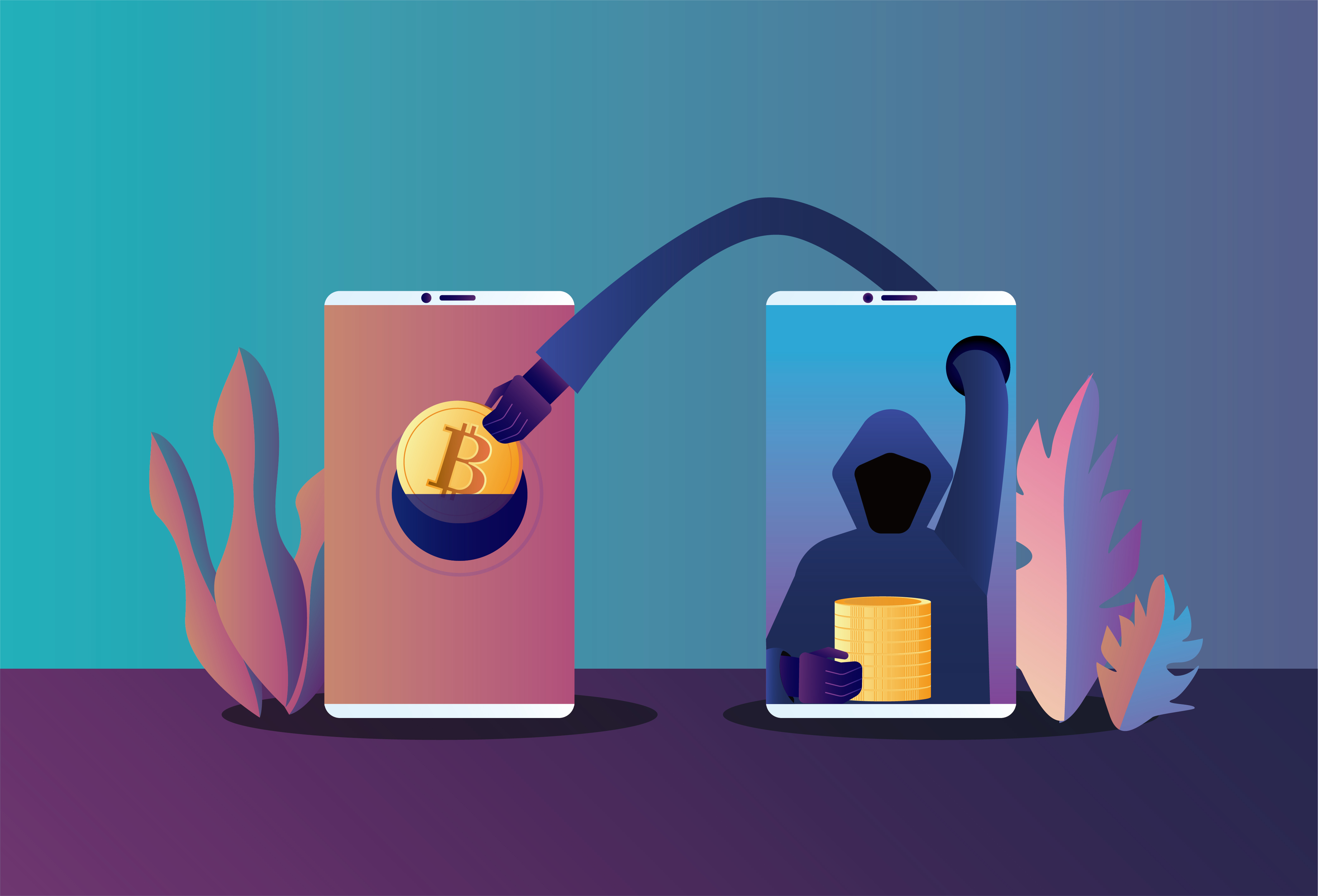 Crypto scams have declined, but hackers remain resilient in bearish markets | TechCrunch