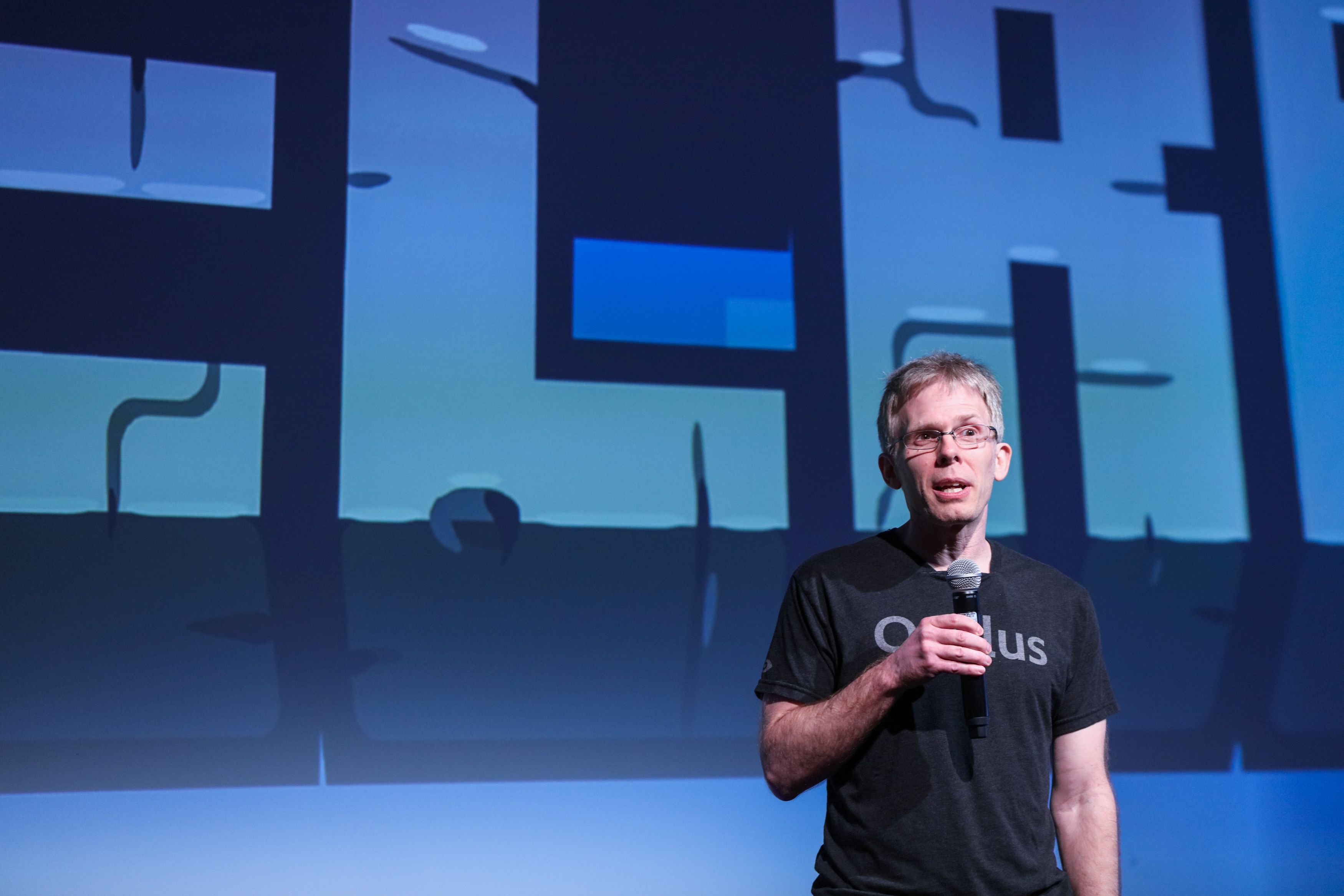 John Carmack's AGI startup raises $20M