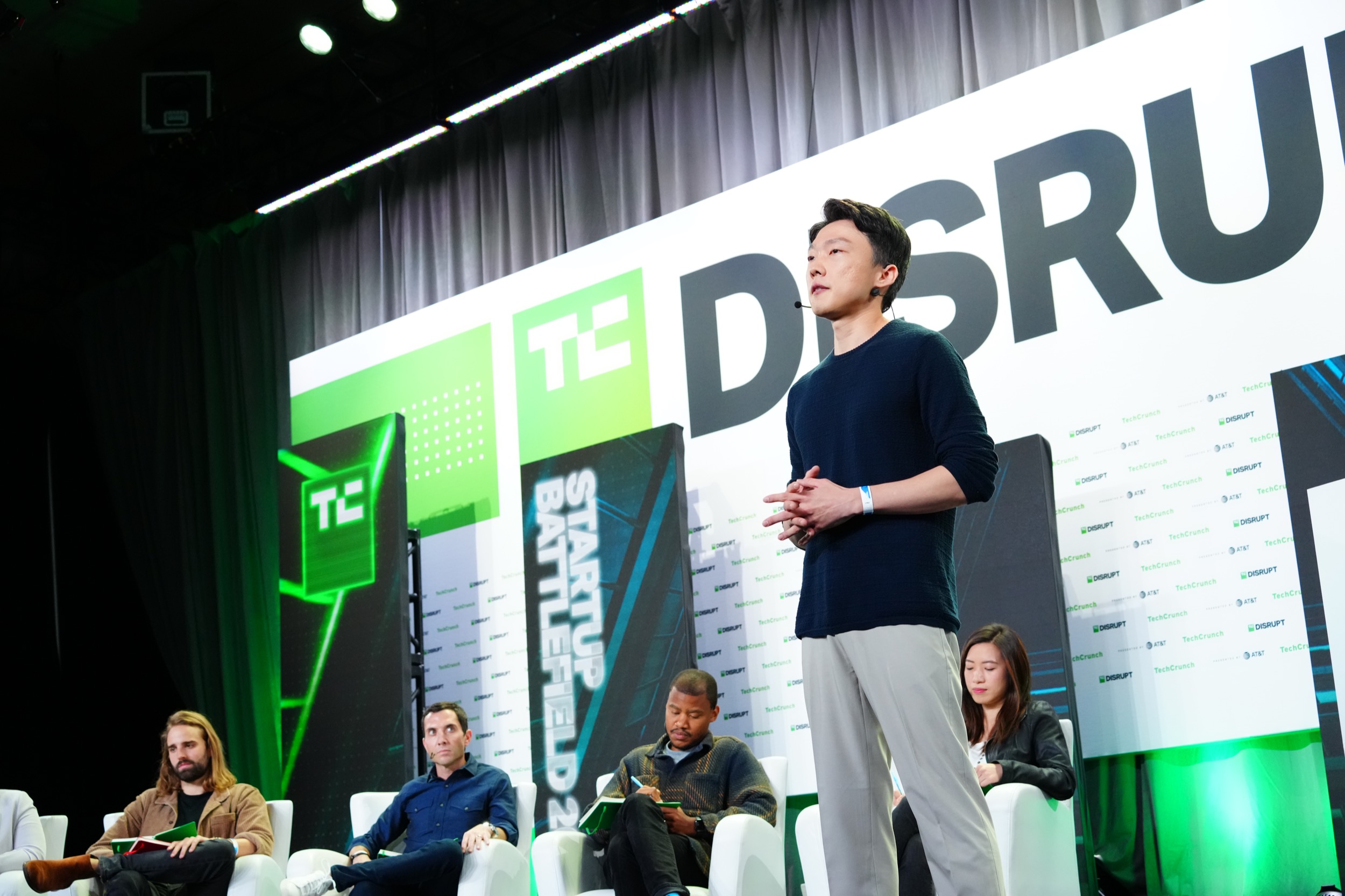 A startup pitch is not a presentation and founders must understand the differences | TechCrunch