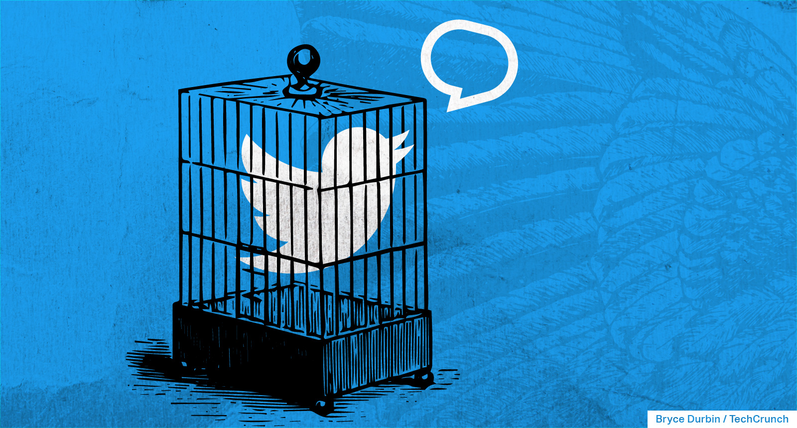Twitter won't let you retweet, like or reply to Substack links | TechCrunch