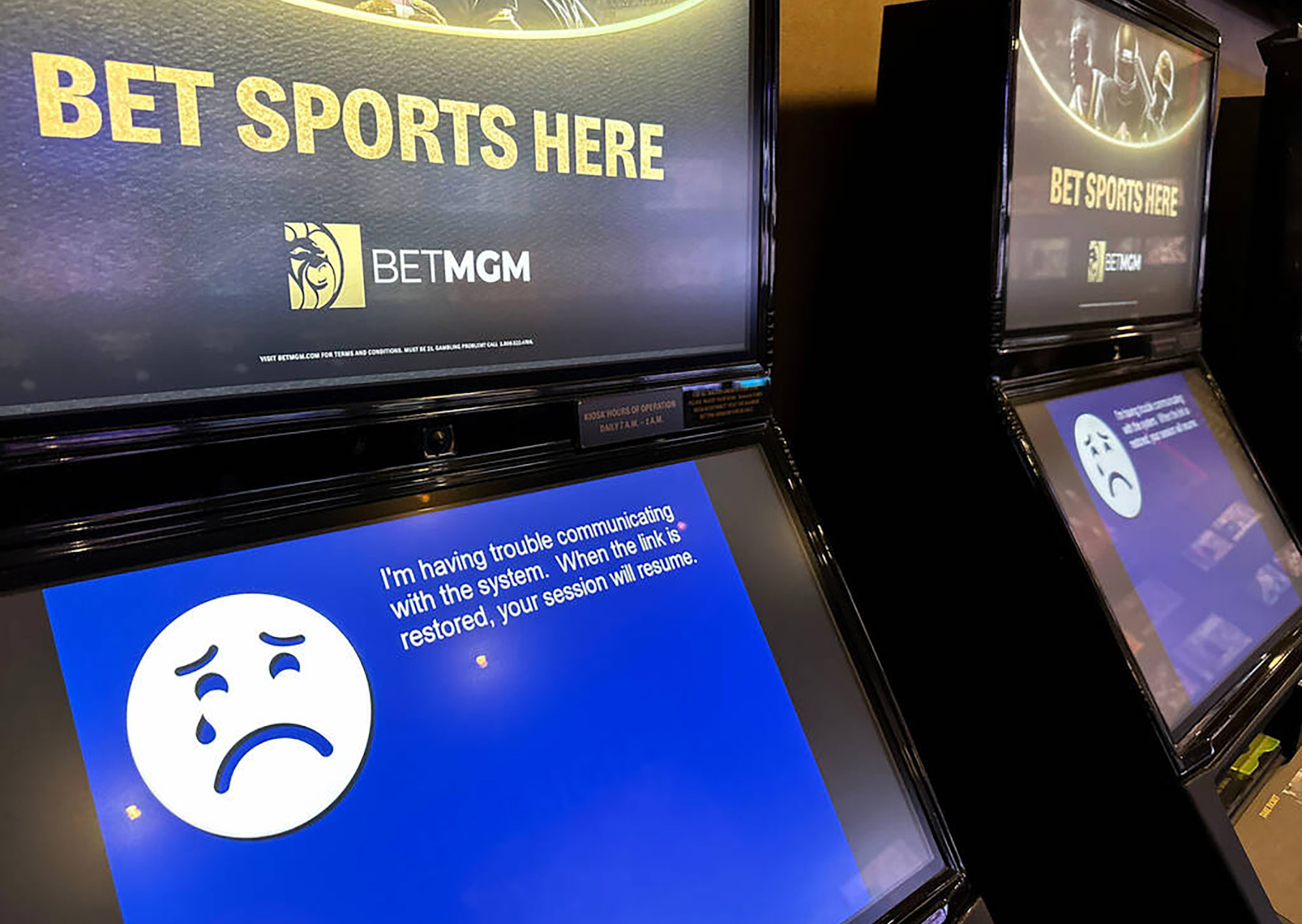 Hackers claim MGM cyberattack as outage drags into fourth day | TechCrunch