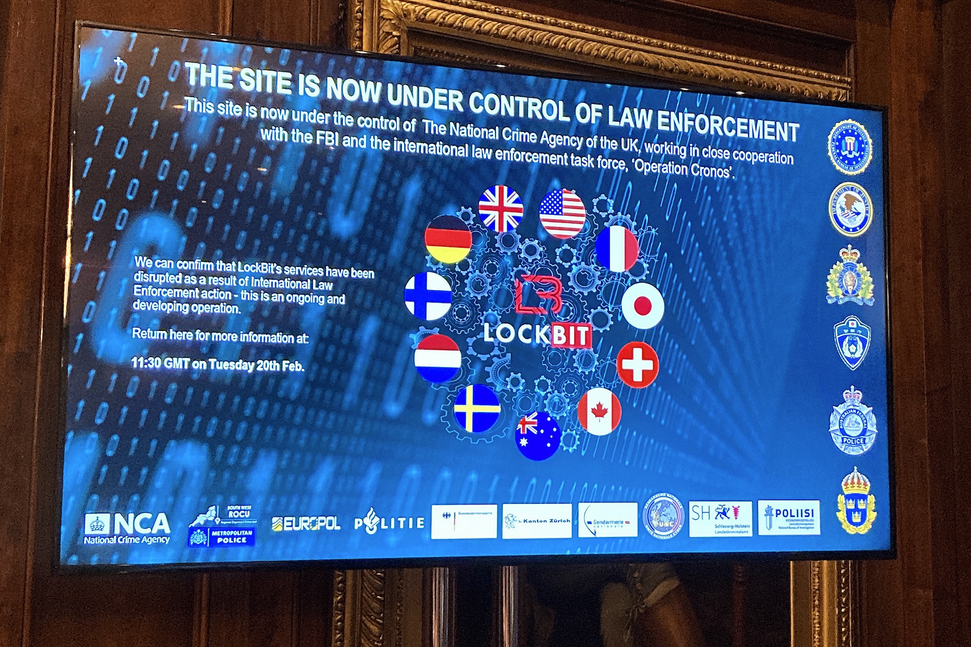 Six things we learned from the LockBit takedown | TechCrunch