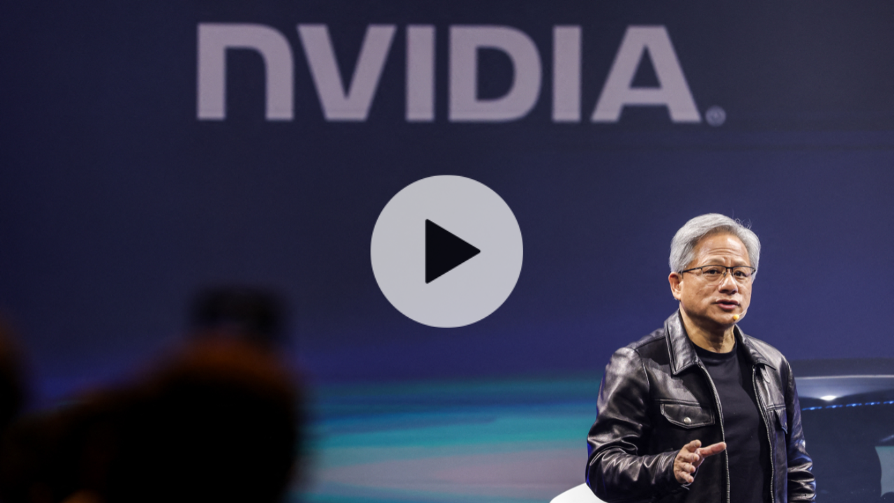 Watch: Why the AI world is gathering at Nvidia's GTC 2024 event this week | TechCrunch