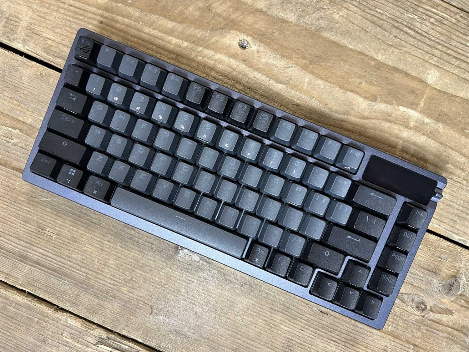 ASUS ROG Azoth review - TechGaming