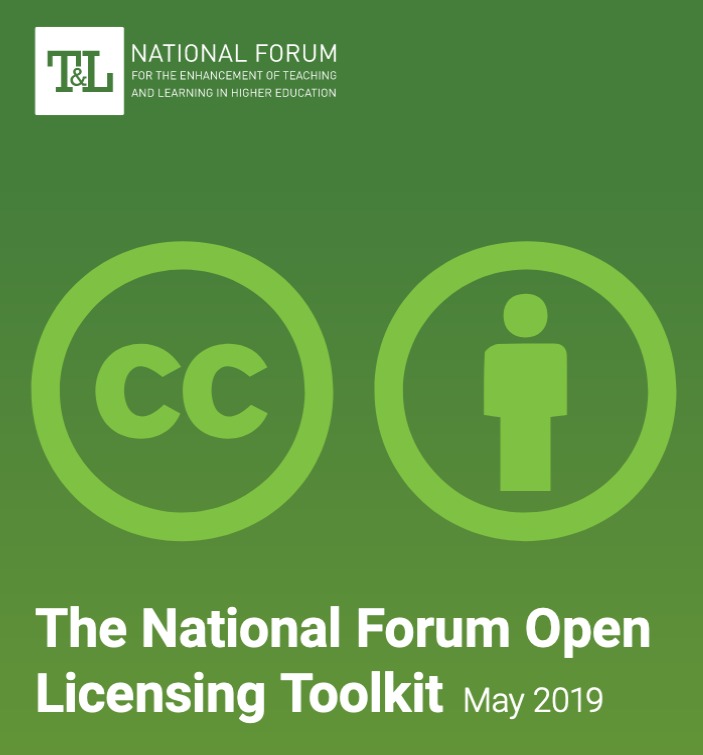 Open Up: OER for Higher Ed Teaching, Learning, and Support Services – techKNOWtools
