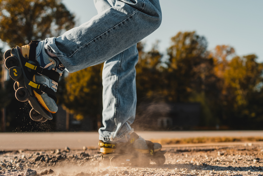 Shift Robotics is gearing up to sell Moonwalkers, its high-tech footwear, in 2023 - Technical.ly