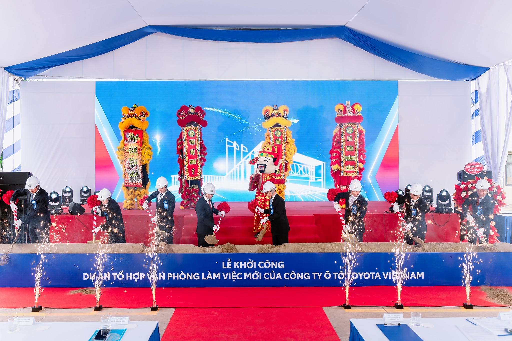 Toyota to build $360M factory line in Vietnam to manufacture hybrid vehicles - TNGlobal