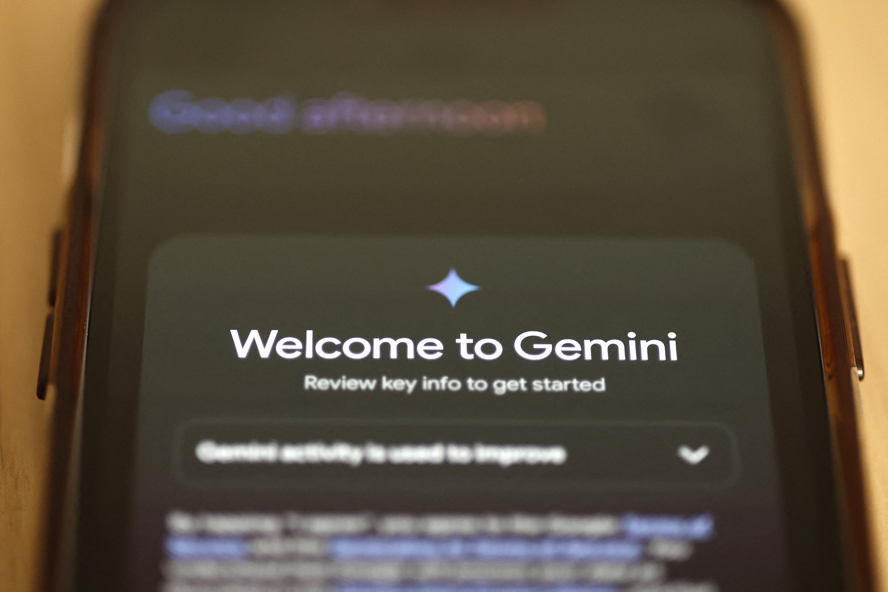 Google permite transferul chat-urilor în Gemini din alte aplicații