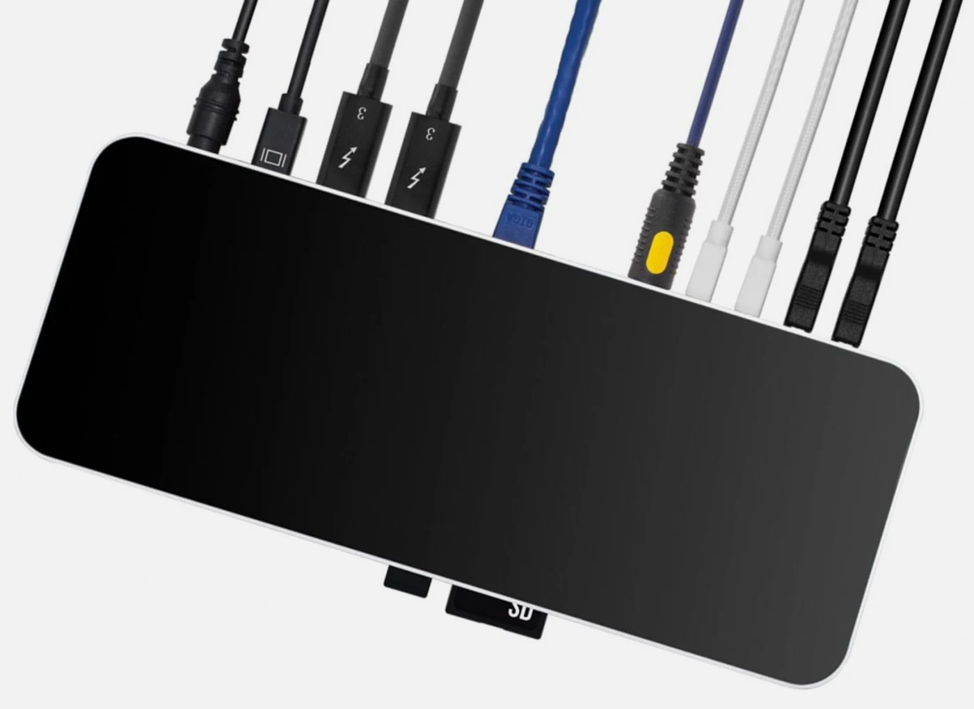 OWC Thunderbolt Dock (14-Port) Review: One Dock, and One Cable, to Rule Them All