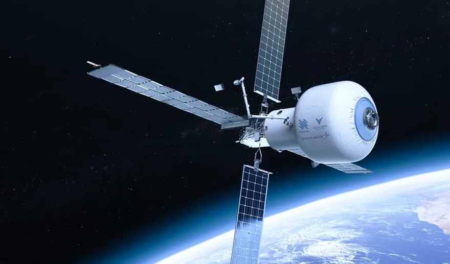Space startup funding hits record $3.5B as investors look beyond SpaceX and other giants - Tech Startups