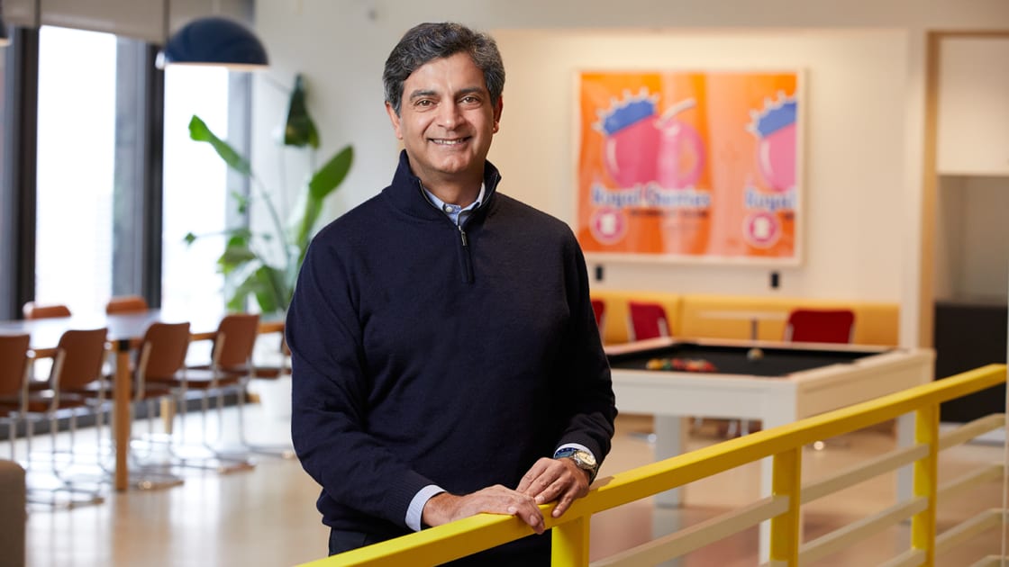 WeWork CEO Sandeep Mathrani talks about IPO plans after 2019 fiasco