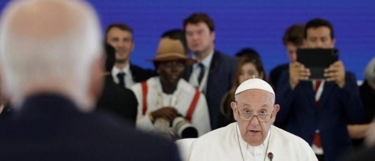 Pope Francis Adds Moral Authority to Global Push For AI Regulation - Techstrong.ai